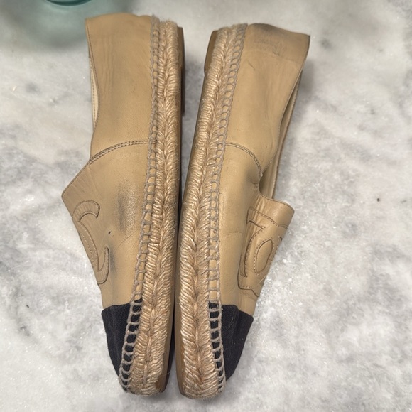 Chanel espadrilles 41 - Picture 9 of 13